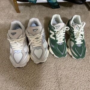 New Balance 9060 bundle